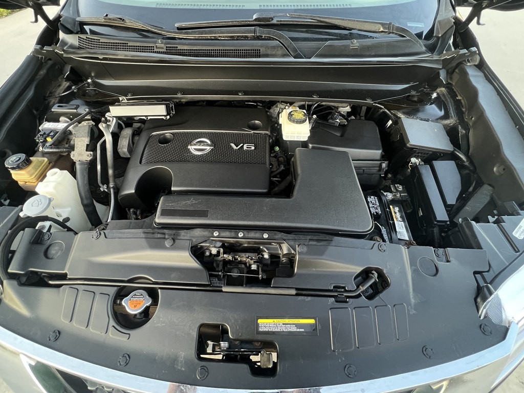2014 Nissan Pathfinder Image 9