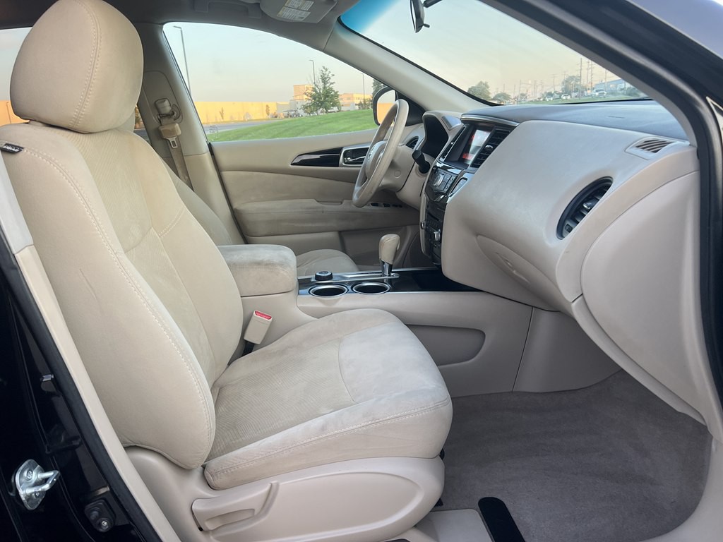 2014 Nissan Pathfinder Image 11