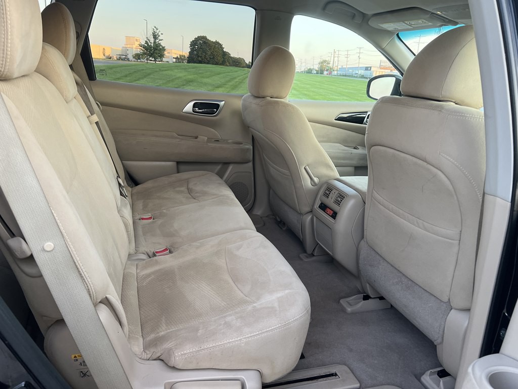 2014 Nissan Pathfinder Image 13