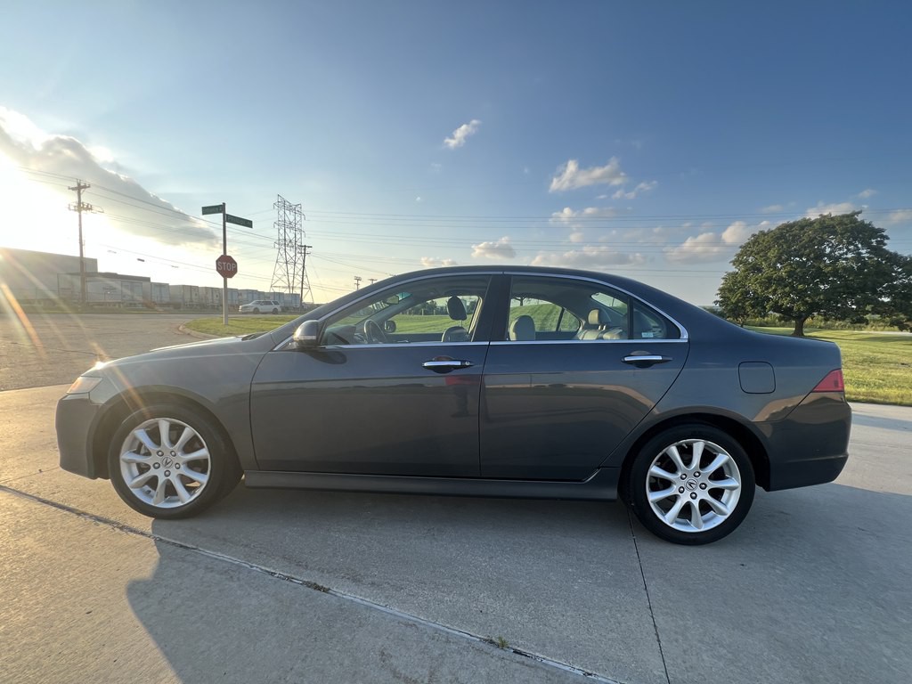 2008 Acura TSX Image 2