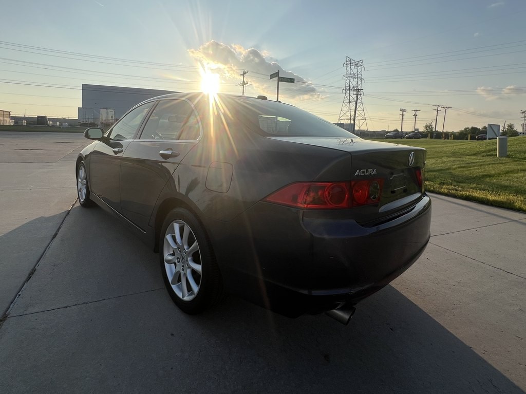 2008 Acura TSX Image 3
