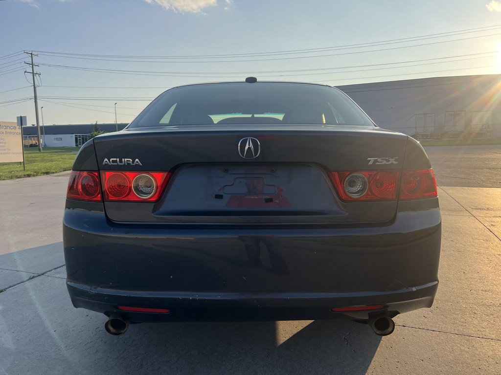 2008 Acura TSX Image 4