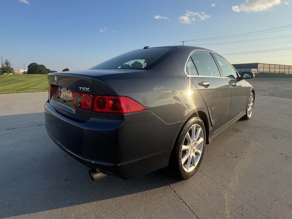 2008 Acura TSX Image 5