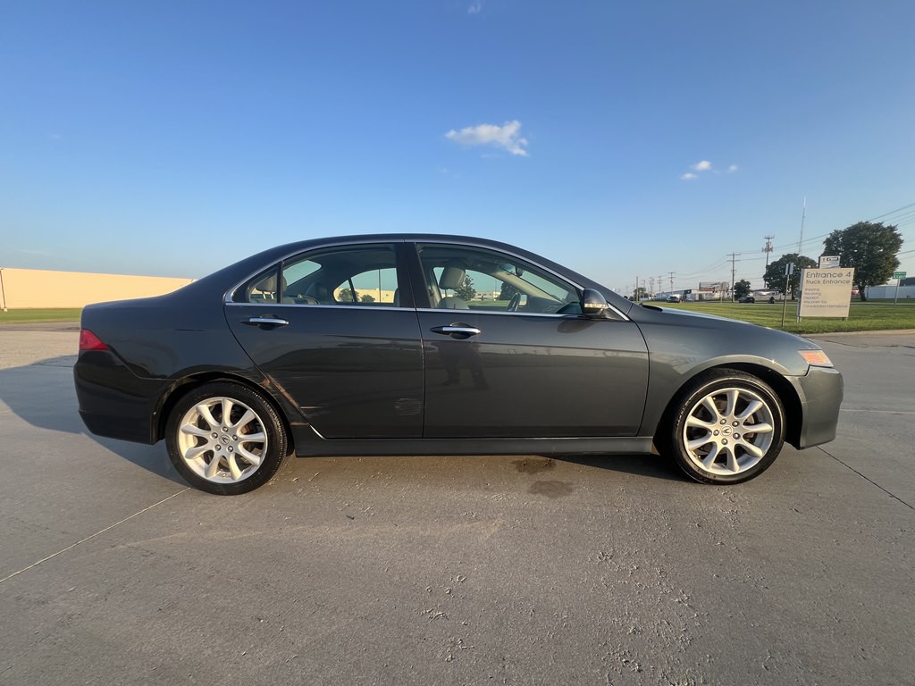 2008 Acura TSX Image 6