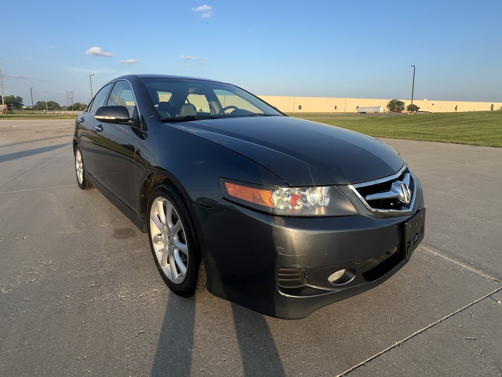 2008 Acura TSX Image 7