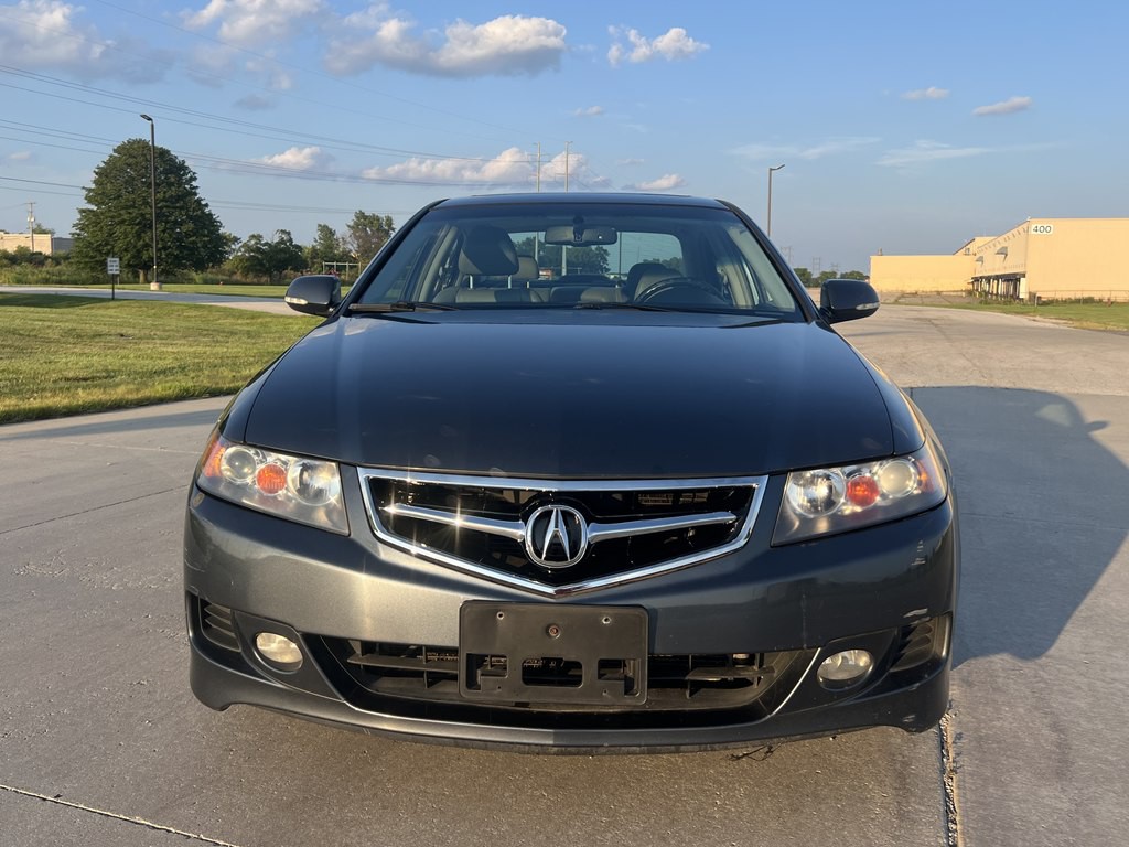 2008 Acura TSX Image 8