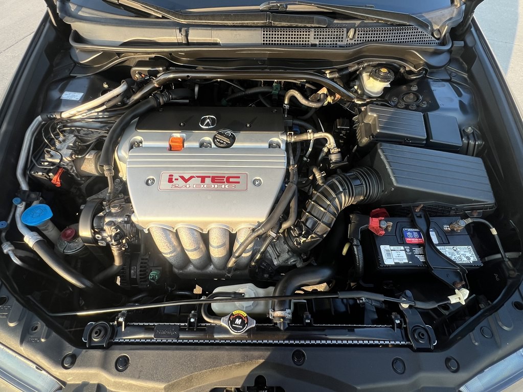 2008 Acura TSX Image 9