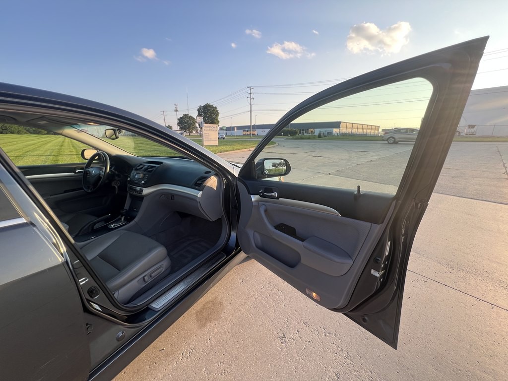 2008 Acura TSX Image 10
