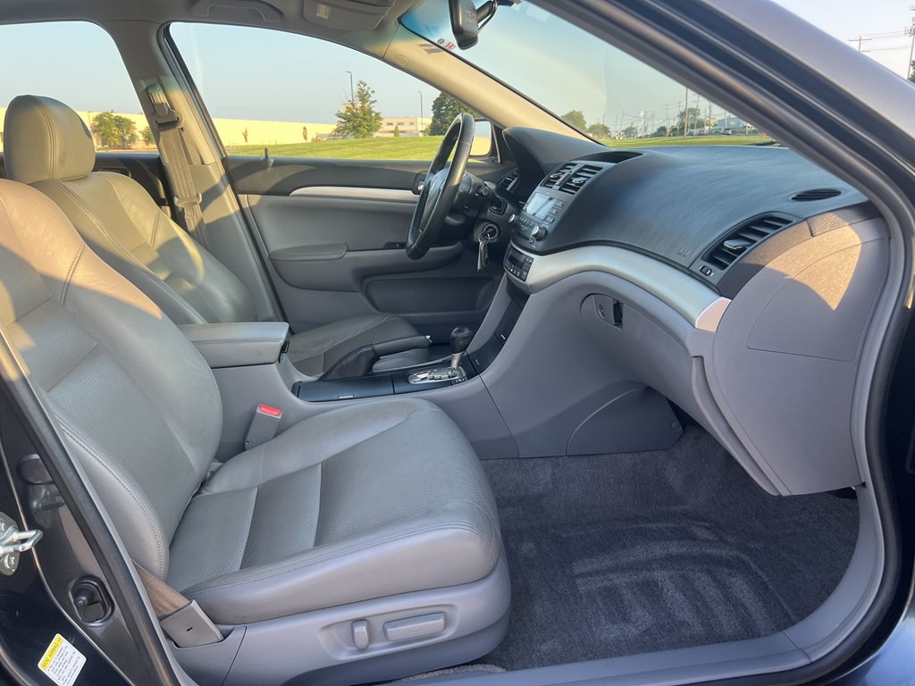 2008 Acura TSX Image 11