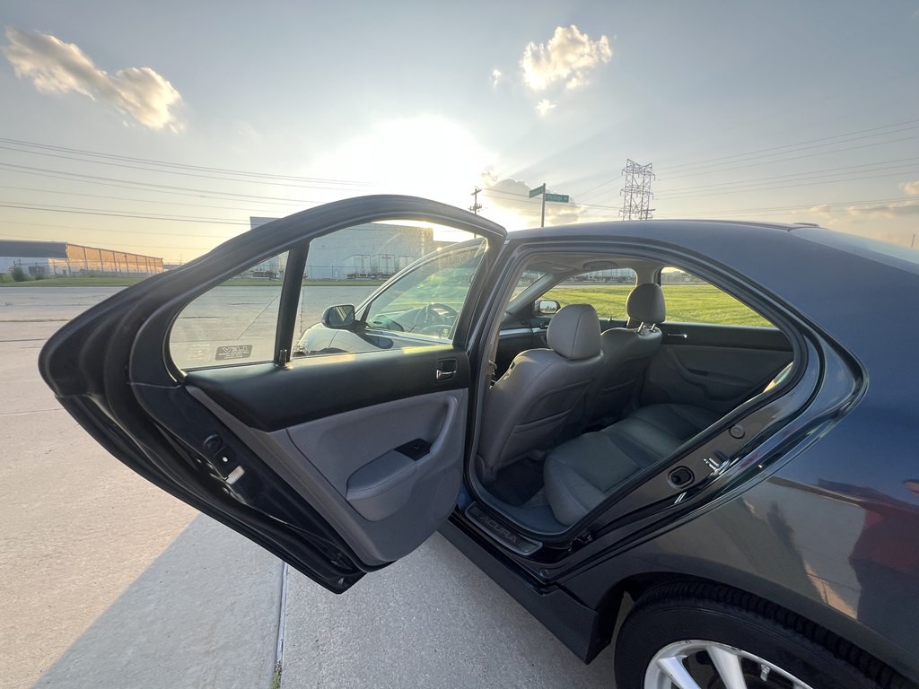 2008 Acura TSX Image 14
