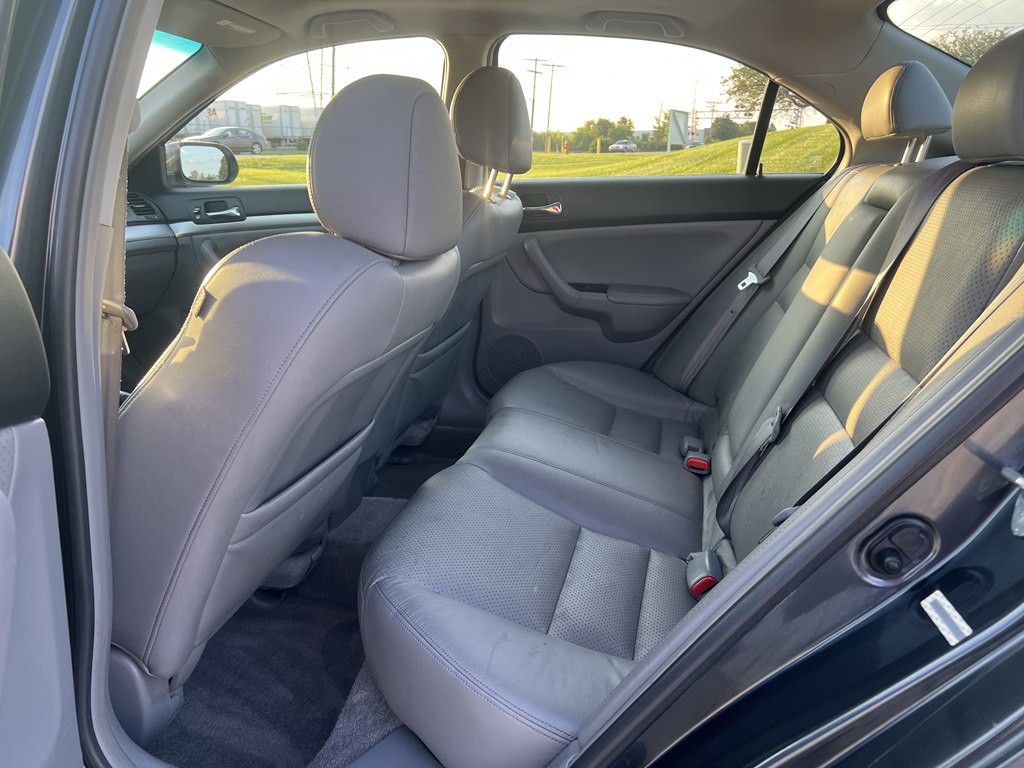 2008 Acura TSX Image 15