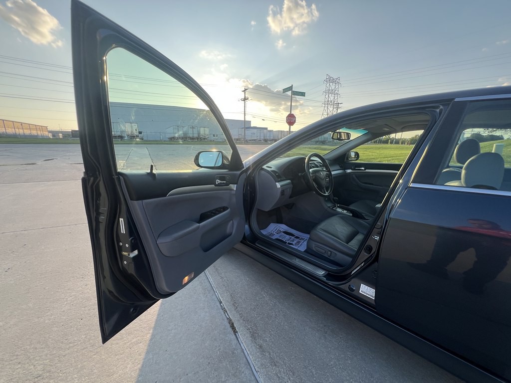 2008 Acura TSX Image 16