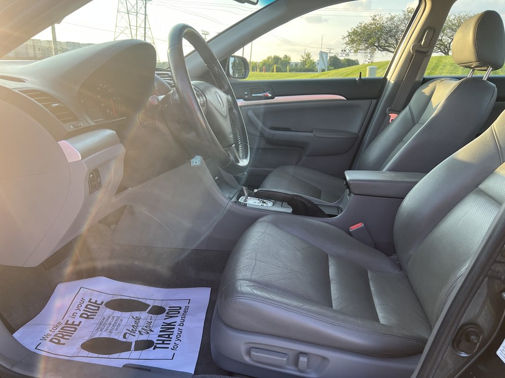 2008 Acura TSX Image 17