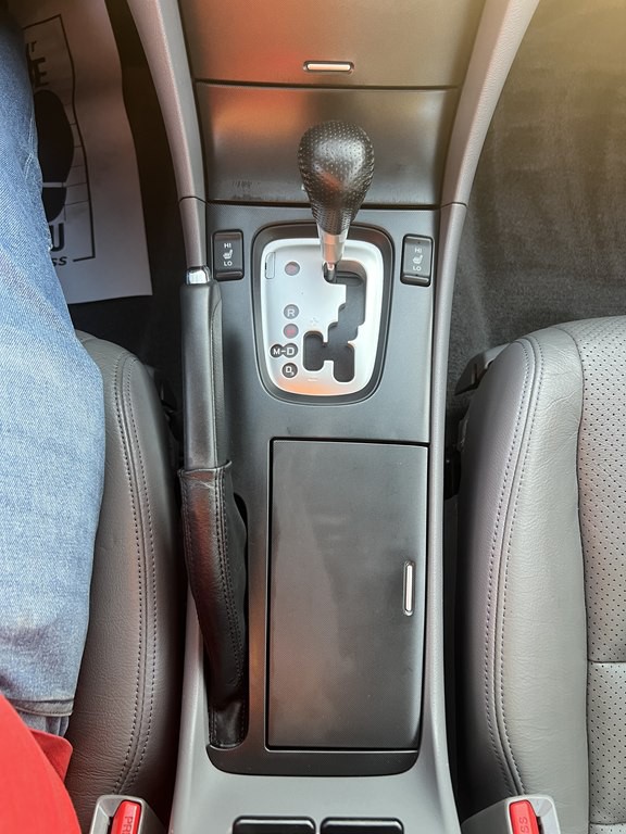 2008 Acura TSX Image 19