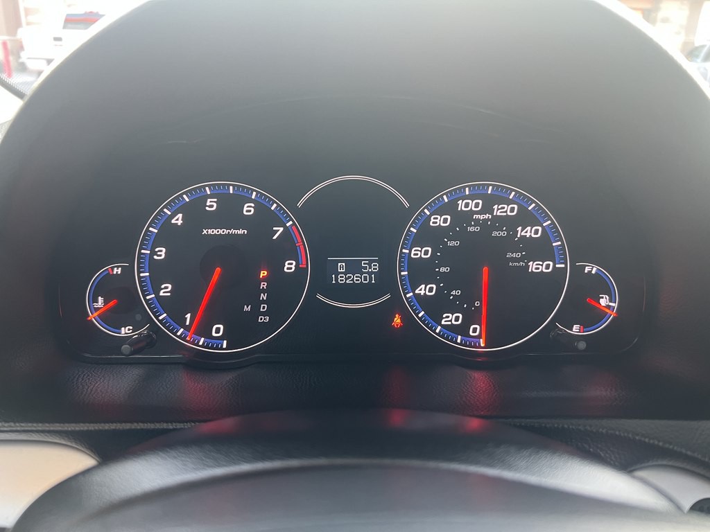 2008 Acura TSX Image 20