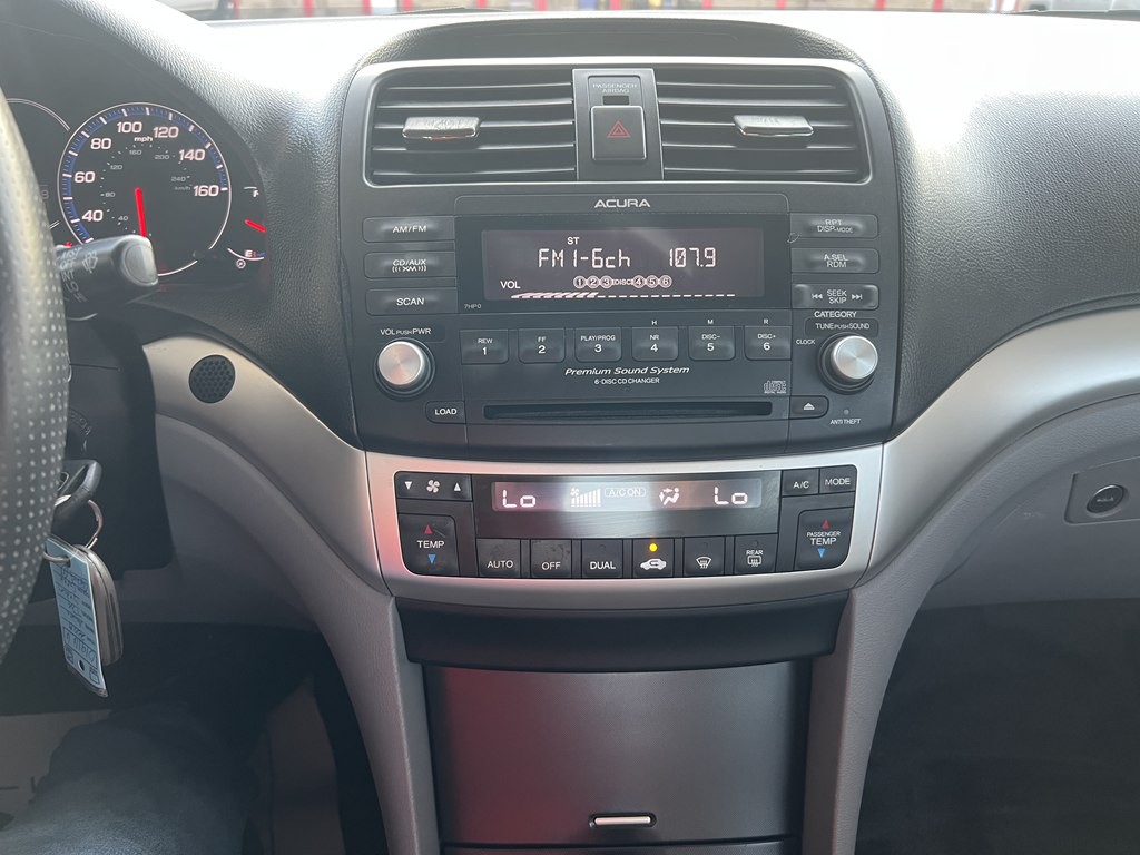 2008 Acura TSX Image 21
