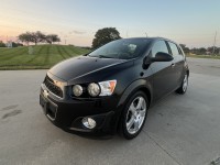 Image for 2016 Chevrolet Sonic LTZ ID: 6750465