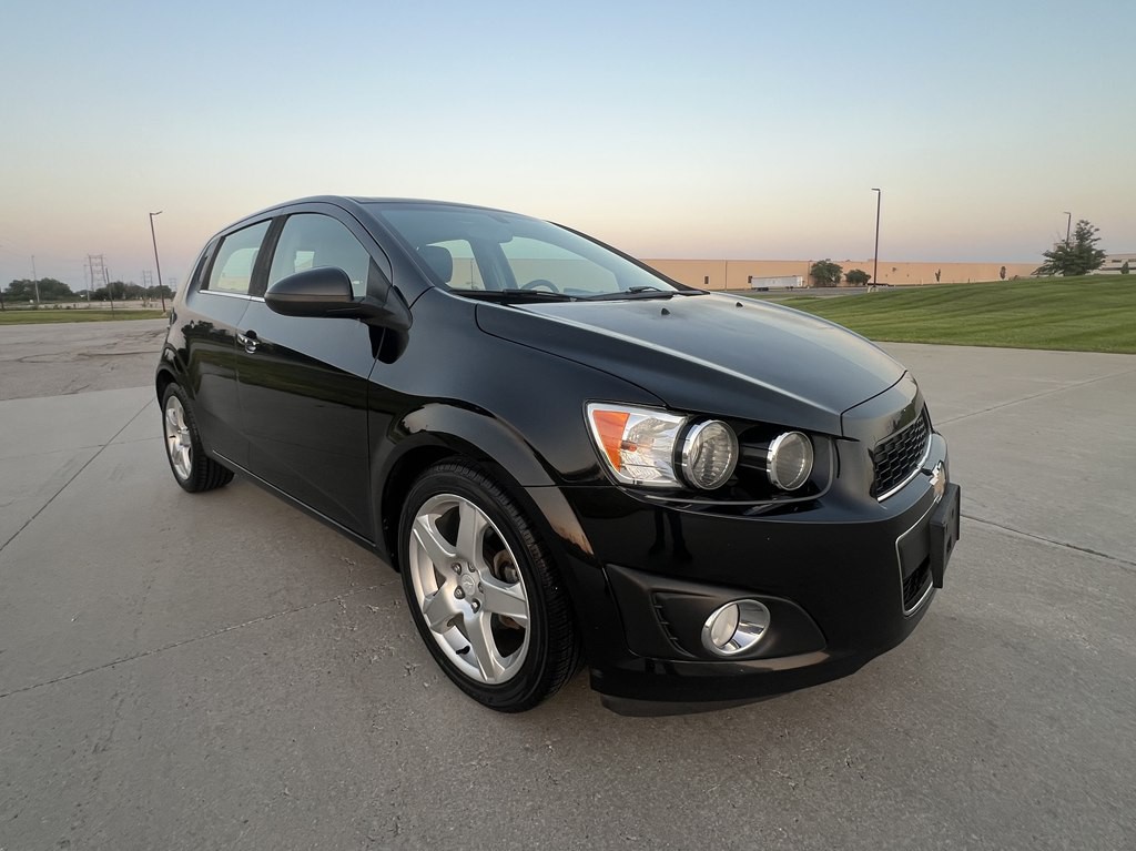 2016 Chevrolet Sonic Image 7