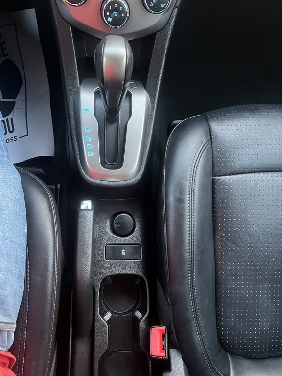 2016 Chevrolet Sonic Image 20