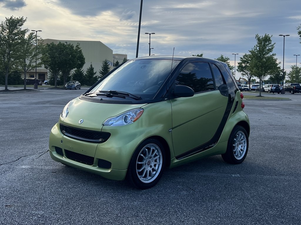 2012 smart fortwo Image 1