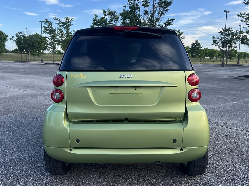 2012 smart fortwo Image 4