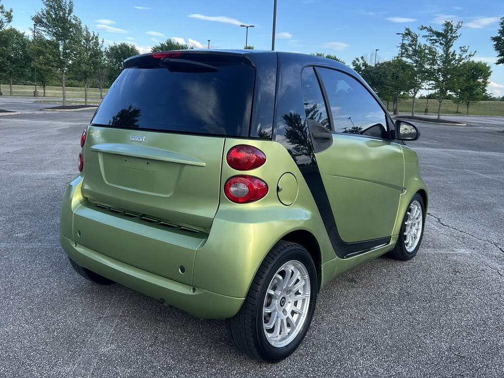 2012 smart fortwo Image 5