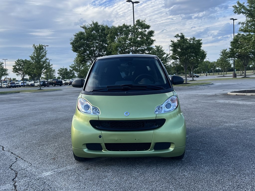 2012 smart fortwo Image 8