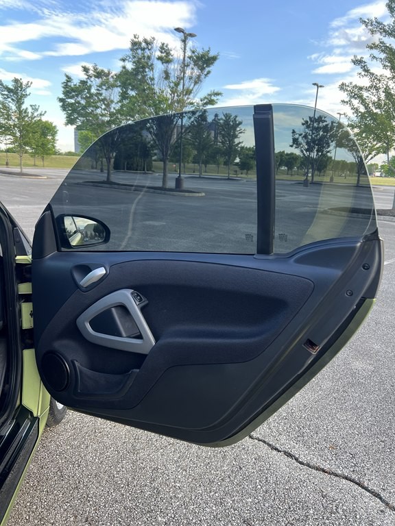 2012 smart fortwo Image 9