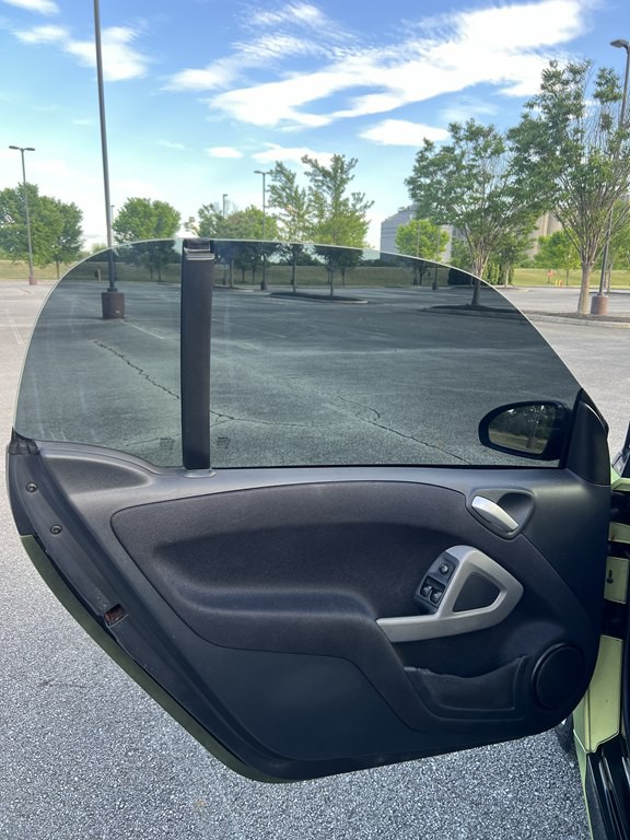 2012 smart fortwo Image 11