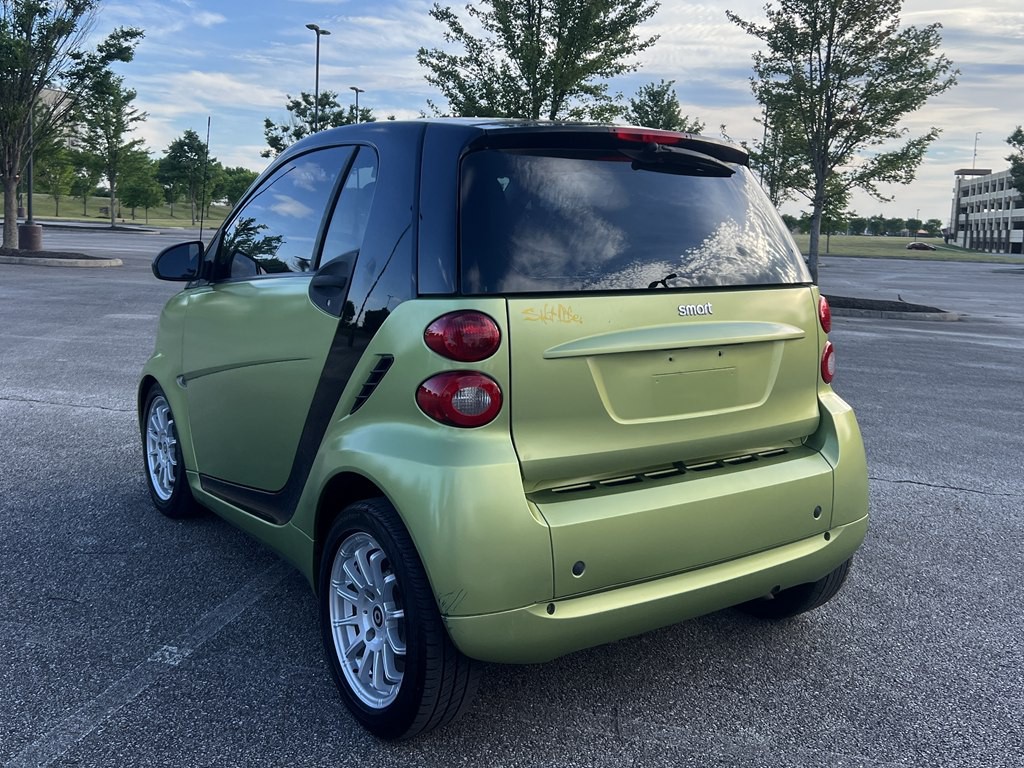 2012 smart fortwo Image 4