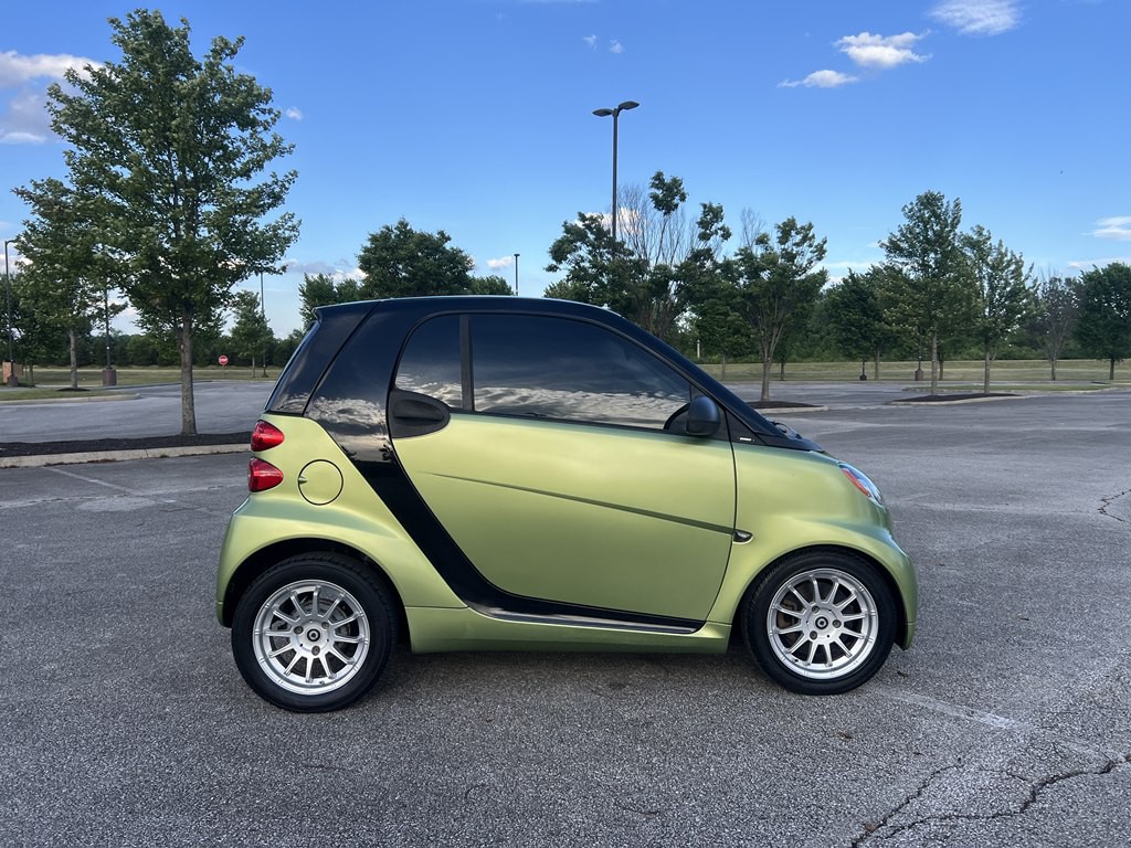 2012 smart fortwo Image 7