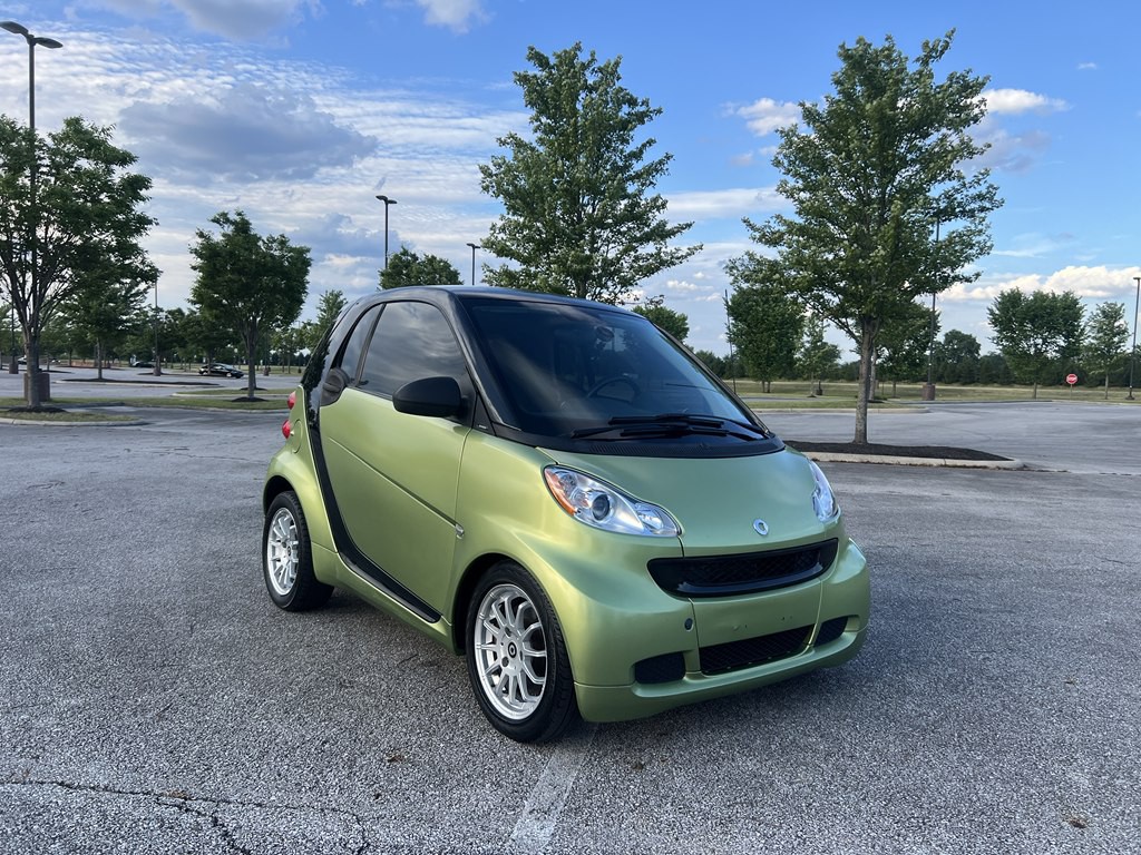 2012 smart fortwo Image 8