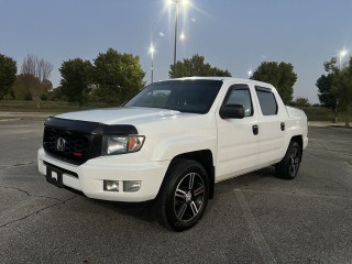 Image for 2012 Honda Ridgeline Sport ID: 6820463