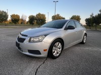 Image for 2012 Chevrolet Cruze LS ID: 6820464