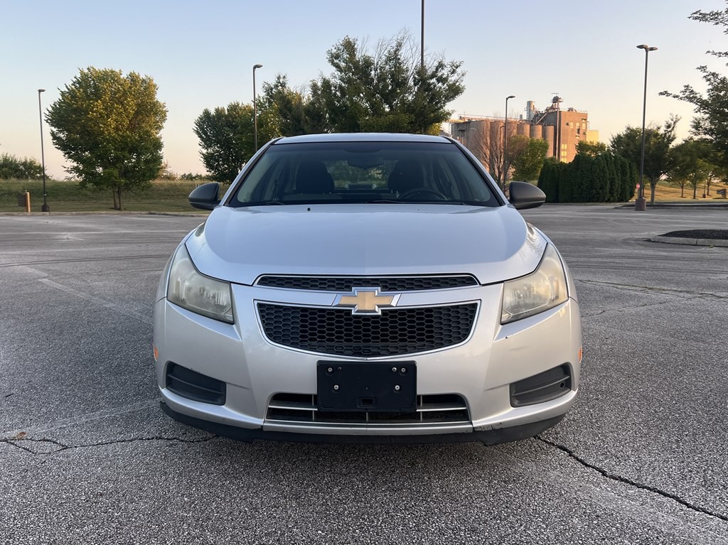 2012 Chevrolet Cruze Image 8