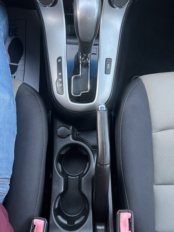 2012 Chevrolet Cruze Image 19