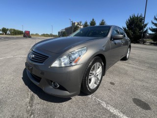 Image for 2013 INFINITI G37 X ID: 6831122
