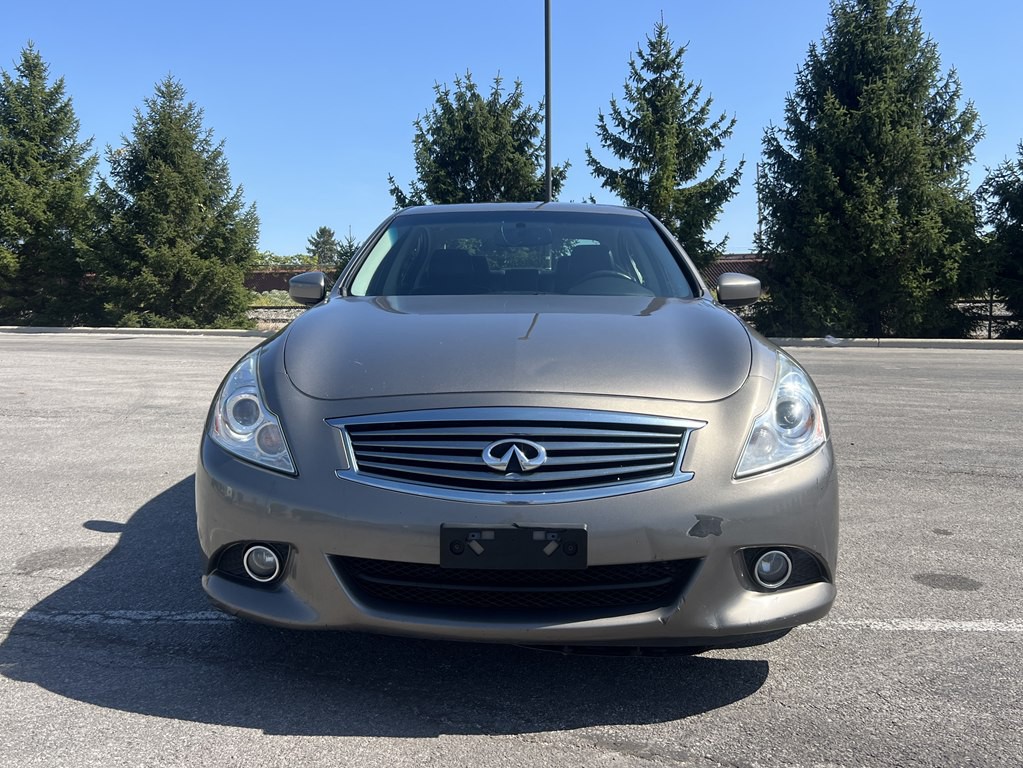 2013 INFINITI G37 Image 8