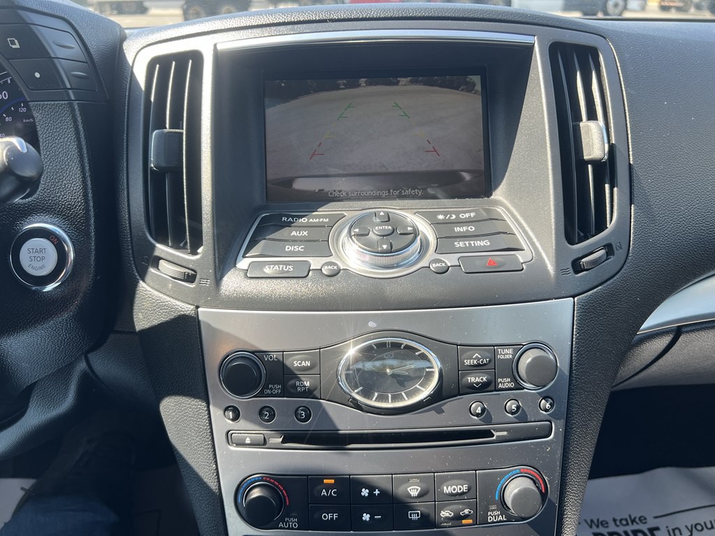 2013 INFINITI G37 Image 20