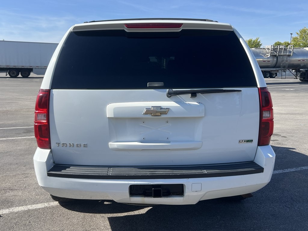 2008 Chevrolet Tahoe Image 4