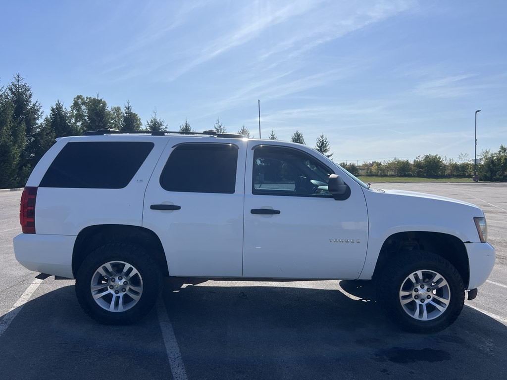 2008 Chevrolet Tahoe Image 6
