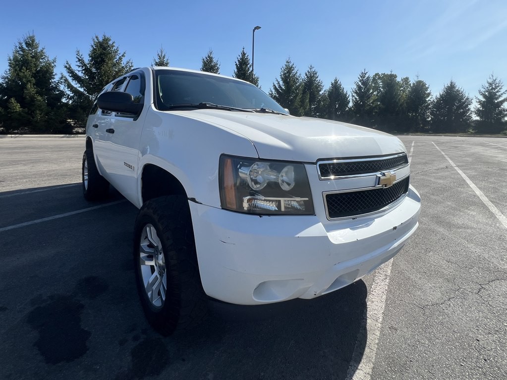 2008 Chevrolet Tahoe Image 7