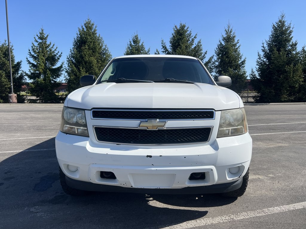 2008 Chevrolet Tahoe Image 8