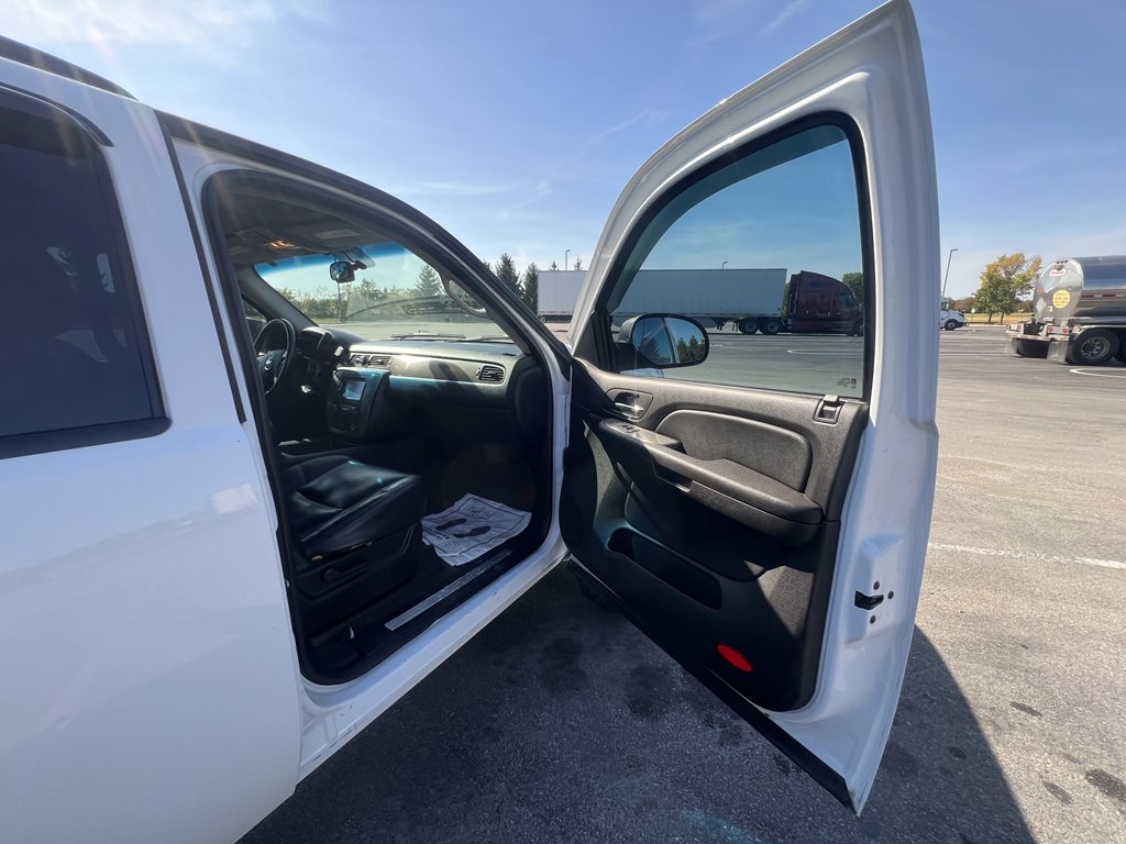 2008 Chevrolet Tahoe Image 10