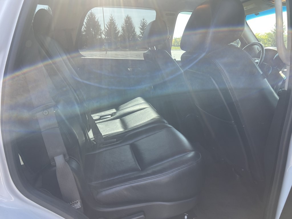 2008 Chevrolet Tahoe Image 13