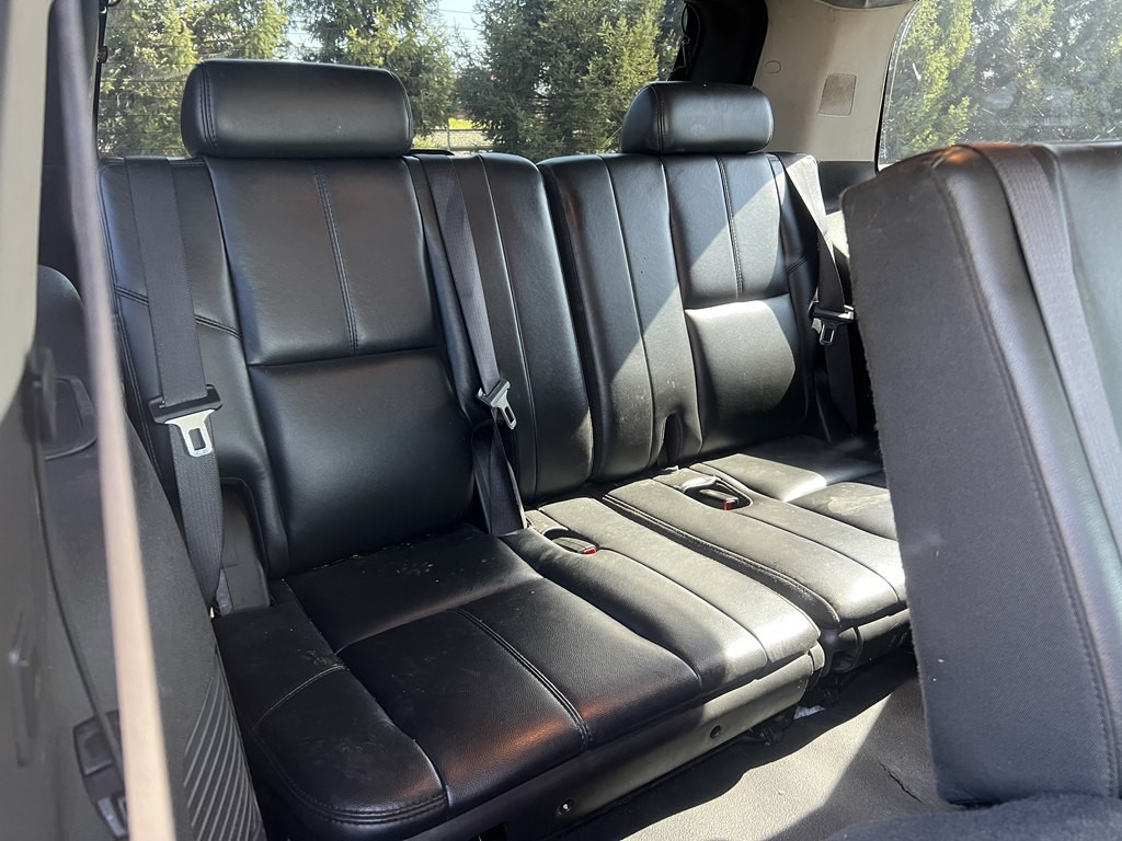 2008 Chevrolet Tahoe Image 14