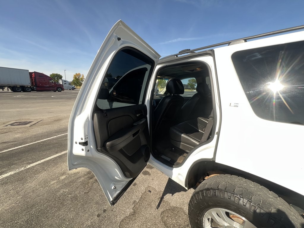 2008 Chevrolet Tahoe Image 15