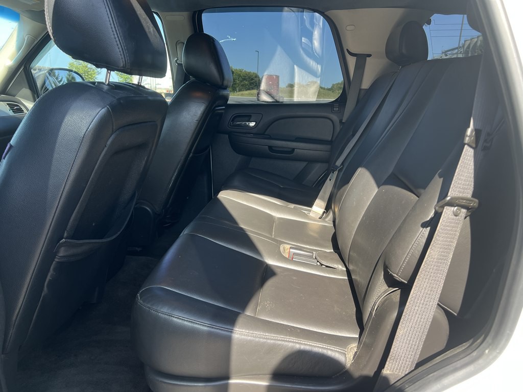 2008 Chevrolet Tahoe Image 16