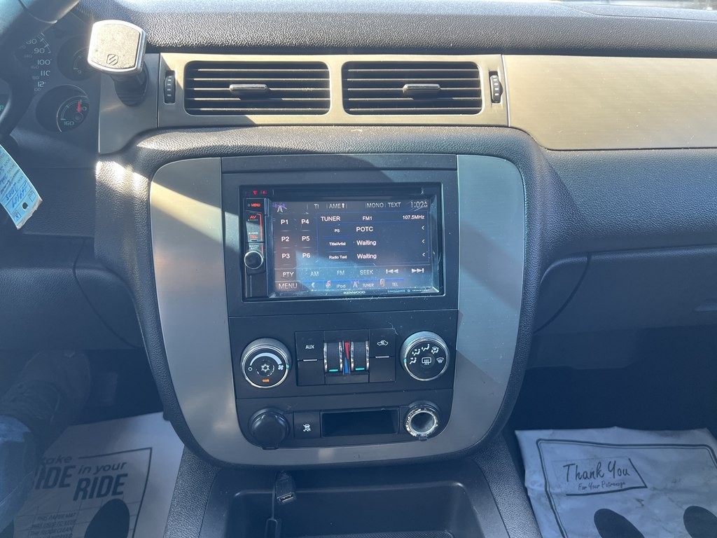 2008 Chevrolet Tahoe Image 19