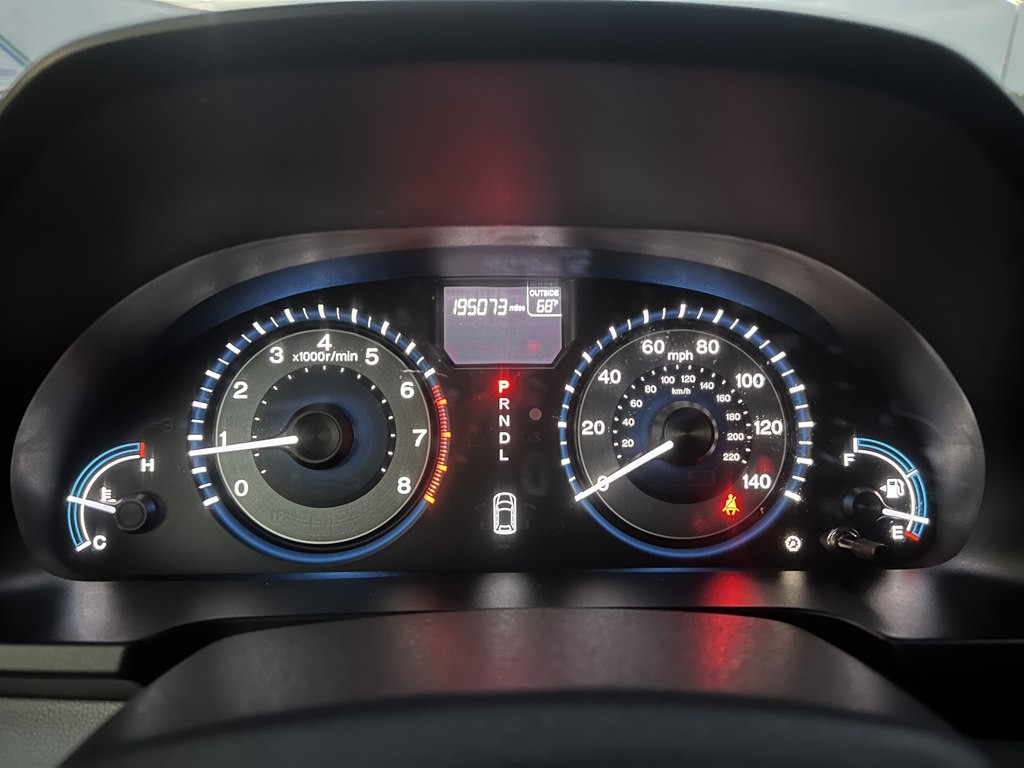 2012 Honda Odyssey Image 18